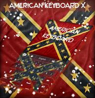 American Keyboard X اسکرین شاٹ 3