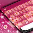 Beautiful Flowers Keyboard icon