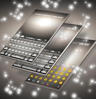 Classic Keyboard Theme (New) screenshot 2