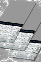 Classic Keyboard Theme poster