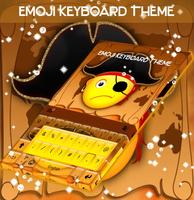 Emoji Keyboard Theme poster