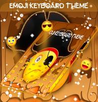 Emoji Keyboard Theme screenshot 1