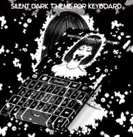 Silent Dark Theme for Keyboard screenshot 3
