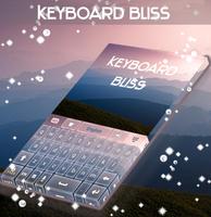Bliss Keyboard poster