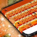 Gold Pirate Keyboard Theme APK