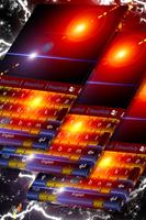 Light Effect Keyboard Theme poster