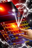 Light Effect Keyboard Theme screenshot 1