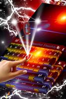 Light Effect Keyboard Theme screenshot 2