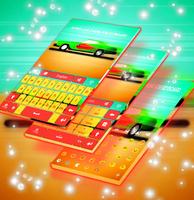 Super Car Theme for Keyboard screenshot 2
