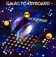 Galactic Keyboard screenshot 1