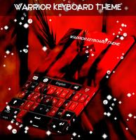 Warrior Keyboard Theme screenshot 3