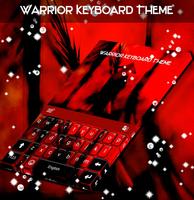 Warrior Keyboard Theme poster
