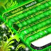 Green Keyboard