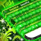 Green Keyboard icon
