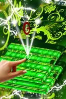Green Keyboard screenshot 2