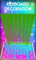 Keyboard Decoration Theme poster