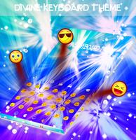 Divine Keyboard Theme screenshot 1