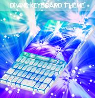 Divine Keyboard Theme screenshot 3