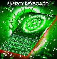 Energy Keyboard Poster