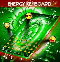Energy Keyboard captura de pantalla 1