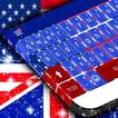 UK Flag Keyboard Theme