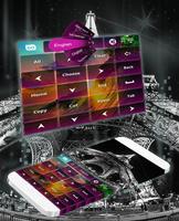 Eiffel Keyboard screenshot 2