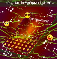 Electric Keyboard Theme screenshot 1