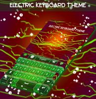 Electric Keyboard Theme screenshot 3