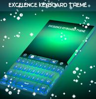 Excelence Keyboard Theme screenshot 3