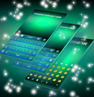 Excelence Keyboard Theme screenshot 2
