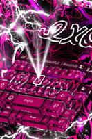Exo Fans Keyboard Theme screenshot 3
