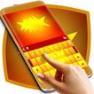 Bright Stars Keyboard Theme