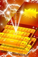 Bright Stars Keyboard Theme screenshot 3