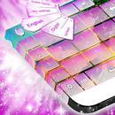 Fluffy Keyboard Theme APK