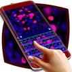 Fluorescent Keyboard Theme