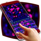 Fluorescent Keyboard Theme Zeichen