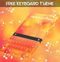 Free Keyboard Theme poster