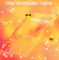 Free Keyboard Theme screenshot 1