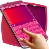 Бесплатные Pink Keyboard Theme иконка
