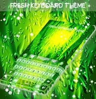 Fresh Keyboard Theme screenshot 3