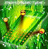 Fresh Keyboard Theme screenshot 1