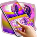 Microphone Theme Keyboard APK