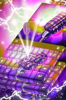 Microphone Theme Keyboard screenshot 3