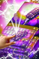 Microphone Theme Keyboard screenshot 2