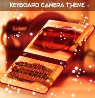 Keyboard Camera Theme poster