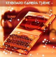 Keyboard Camera Theme screenshot 3