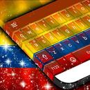 Keyboard Colombia Theme APK