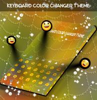 Spiderweb Theme Keyboard screenshot 2
