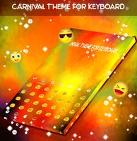 Carnival Theme for Keyboard screenshot 1