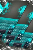 Keyboard for ZTE پوسٹر